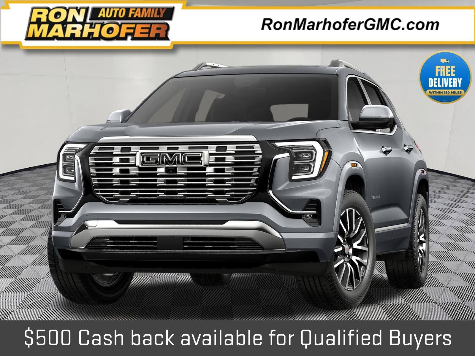 2027 GMC Terrain