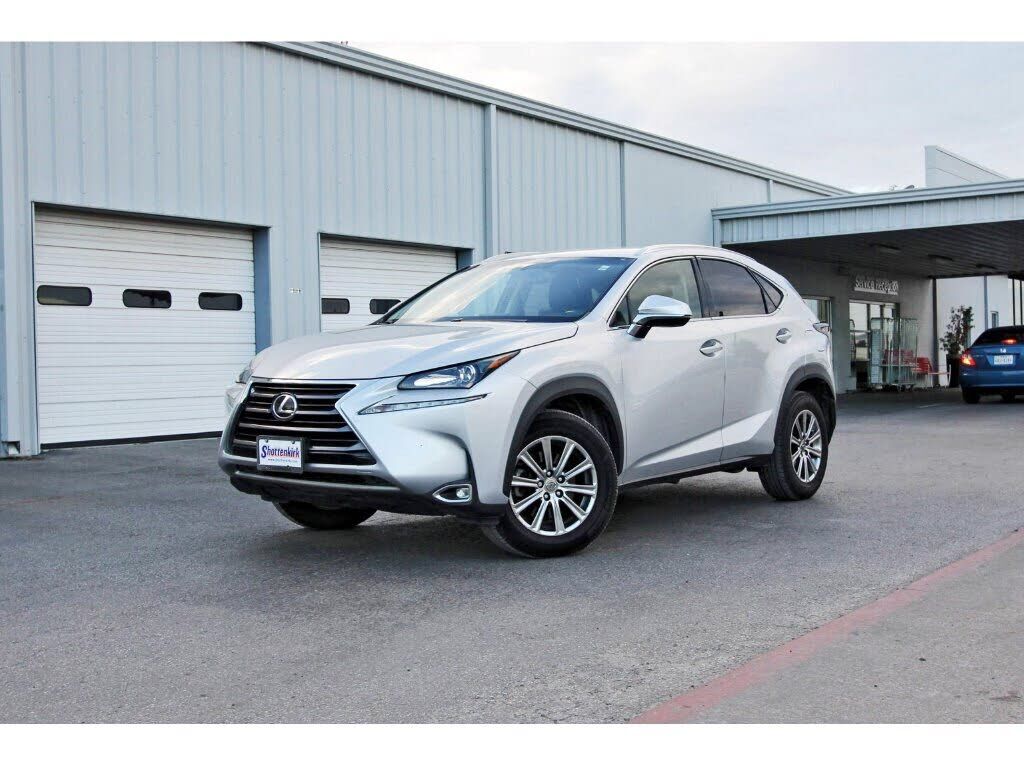 2017 LEXUS NX