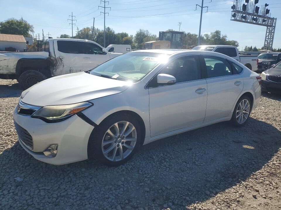 2015 TOYOTA Avalon