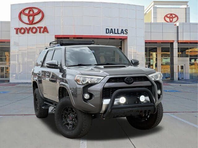 2019 TOYOTA 4-Runner