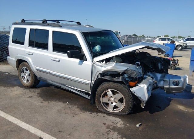 2010 JEEP Commander