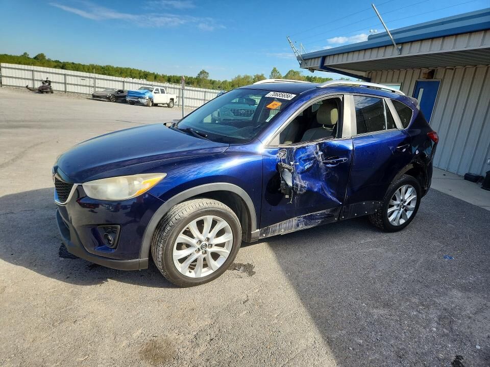 2013 MAZDA CX-5