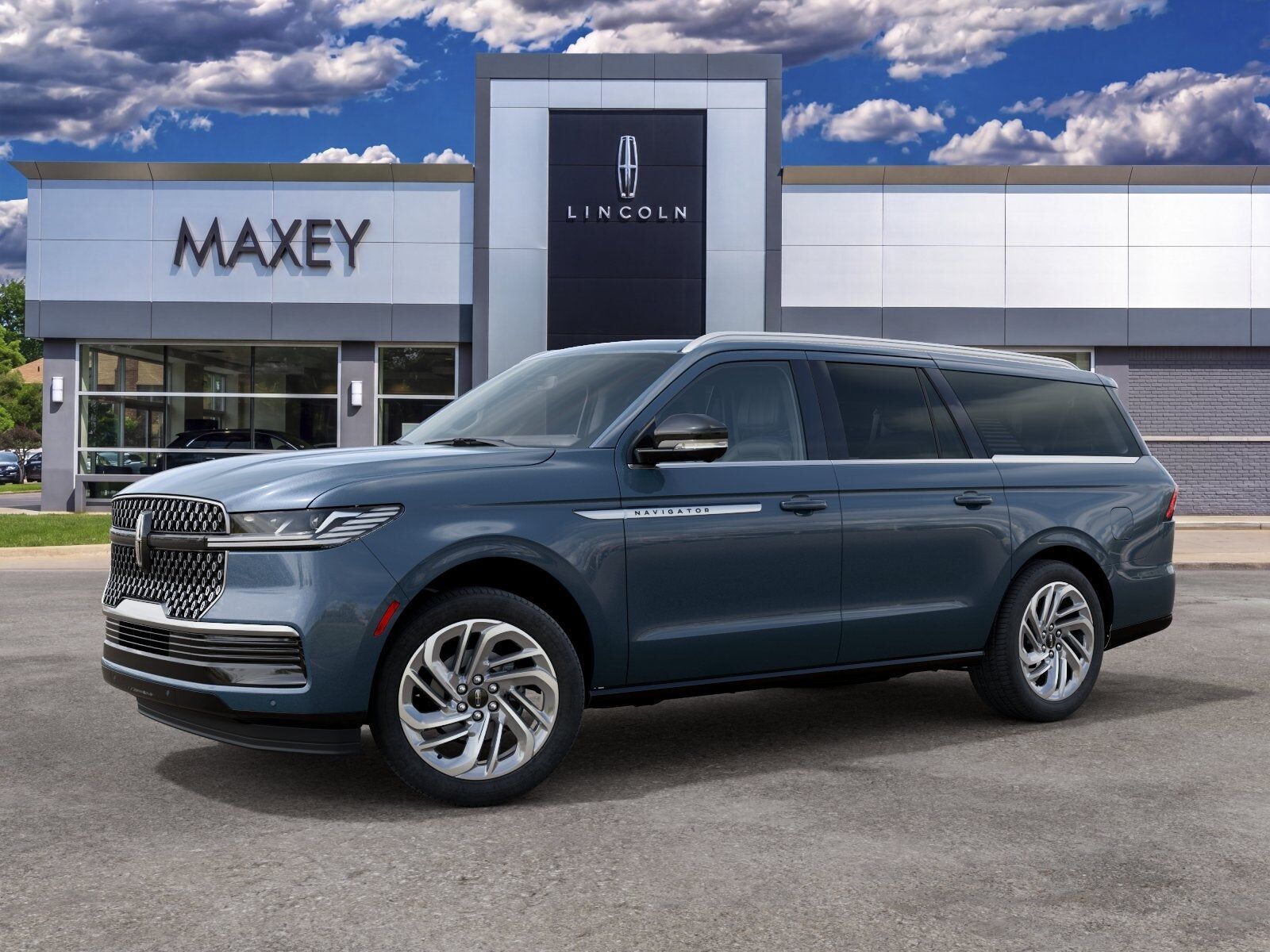 2027 LINCOLN Navigator L