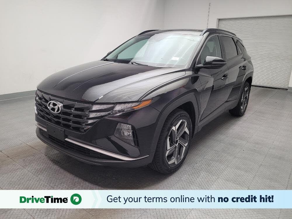 2023 HYUNDAI Tucson