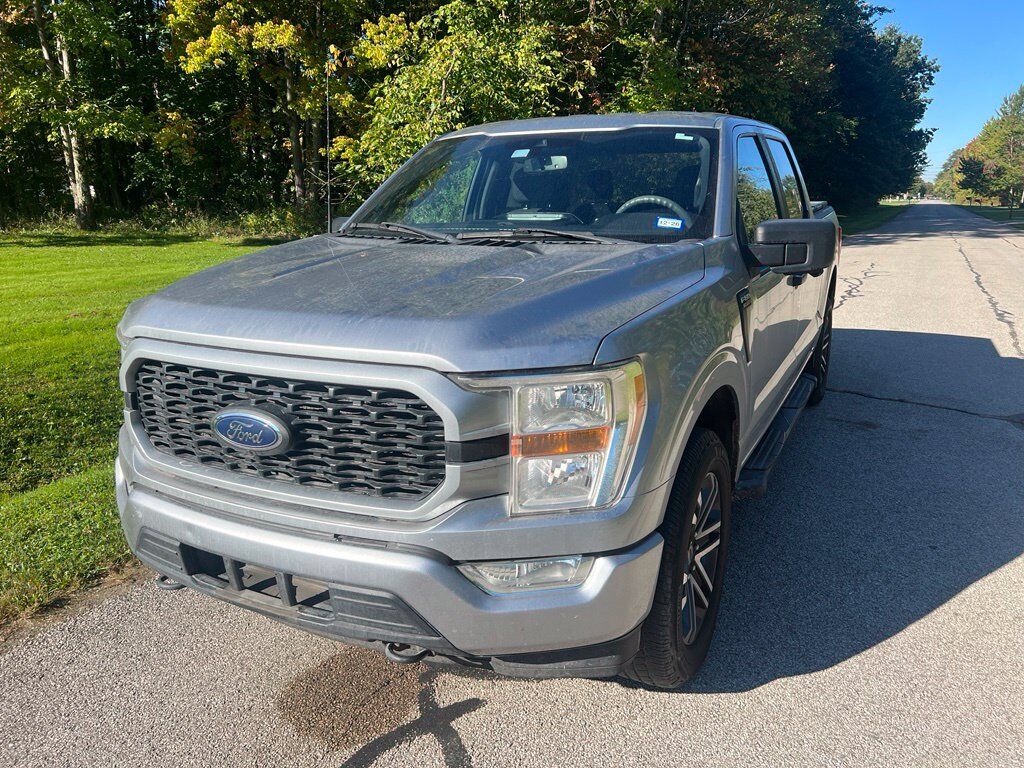 2022 FORD F-150