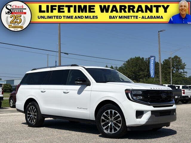 2025 FORD Expedition