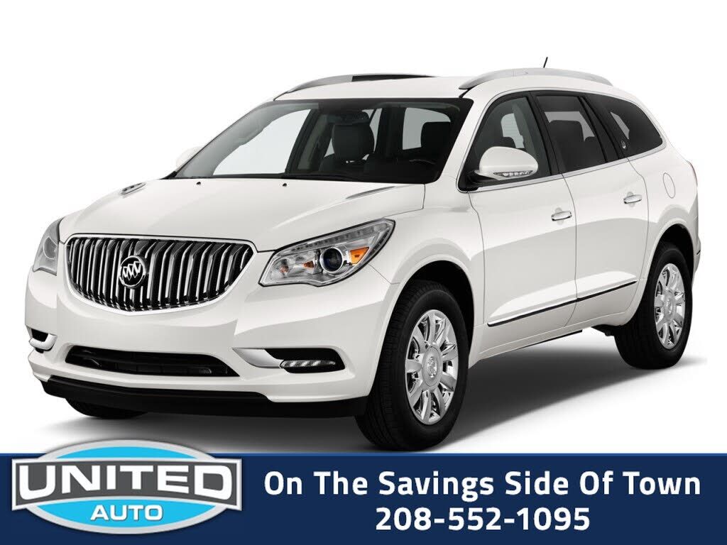 2017 BUICK Enclave