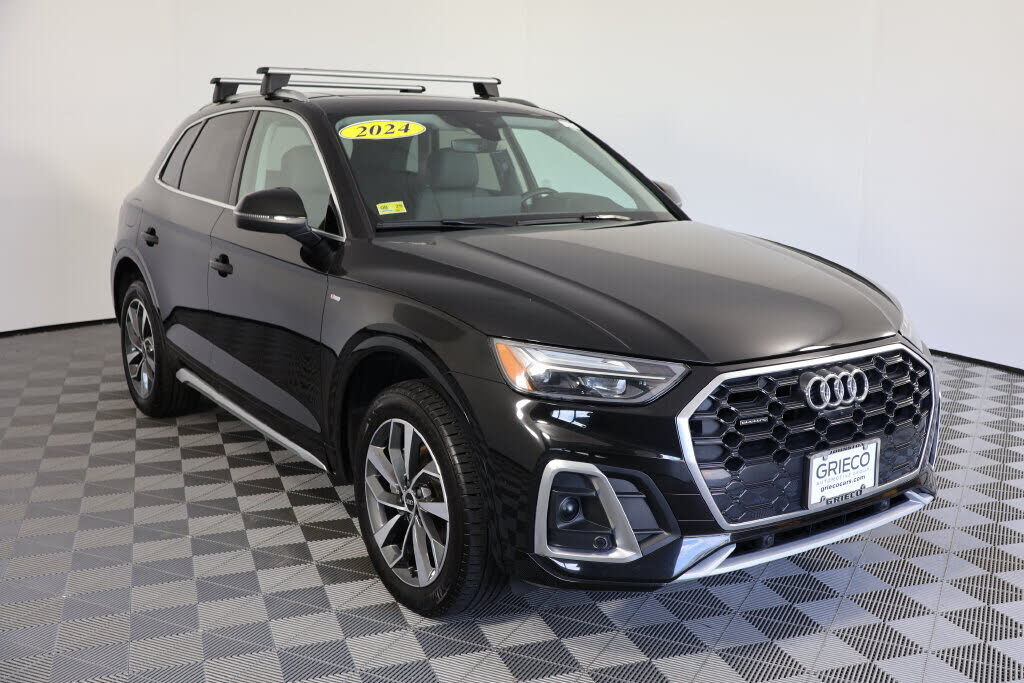 2024 AUDI Q5