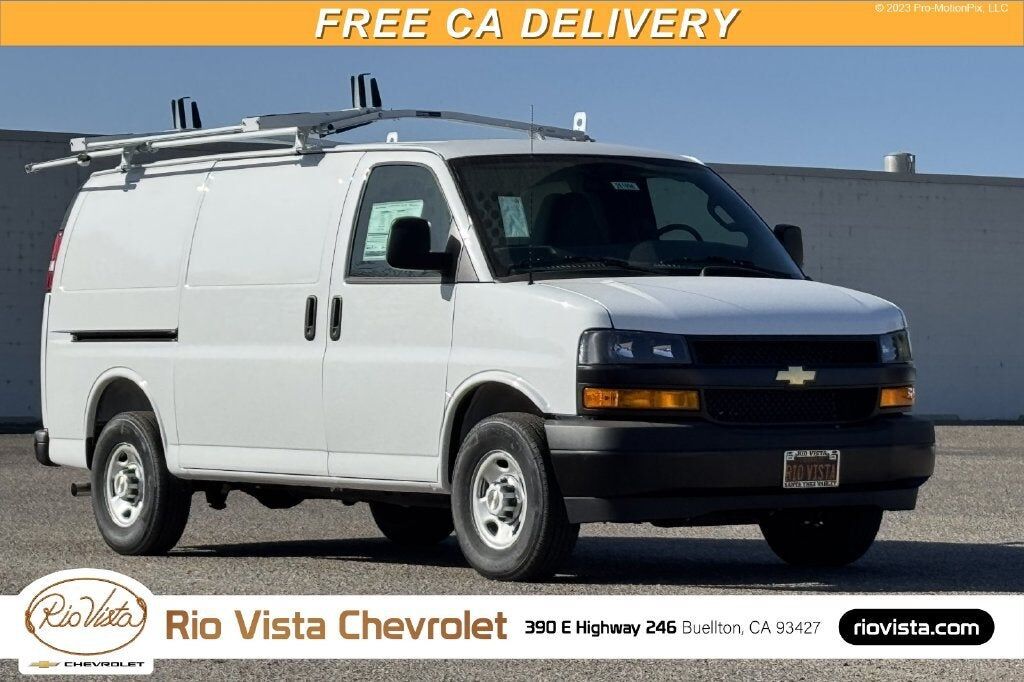 2026 CHEVROLET Express
