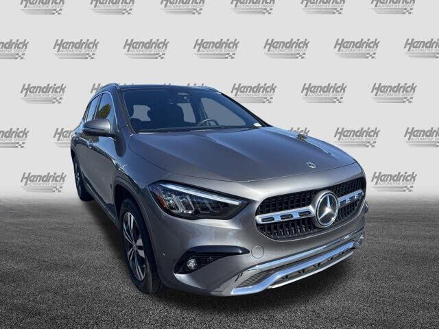2026 Mercedes-Benz GLA-Class