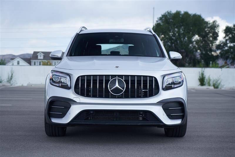2022 Mercedes-Benz GLB-Class