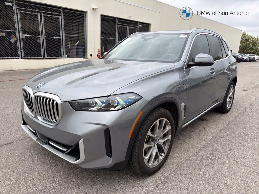 2025 BMW X5