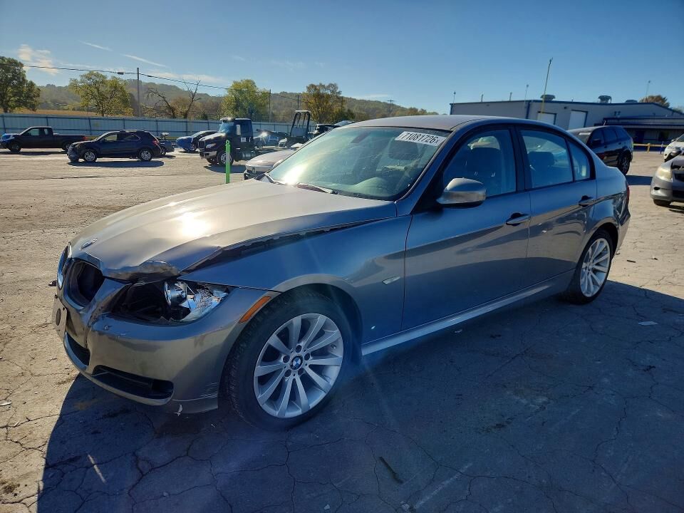 2011 BMW 3 Series