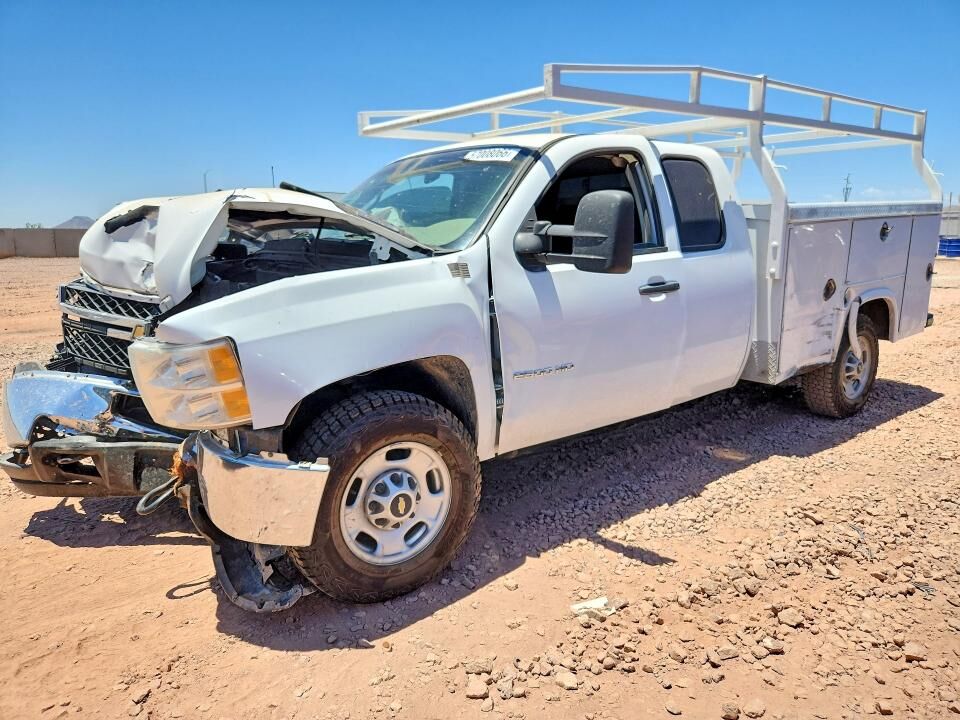 2013 CHEVROLET Silverado