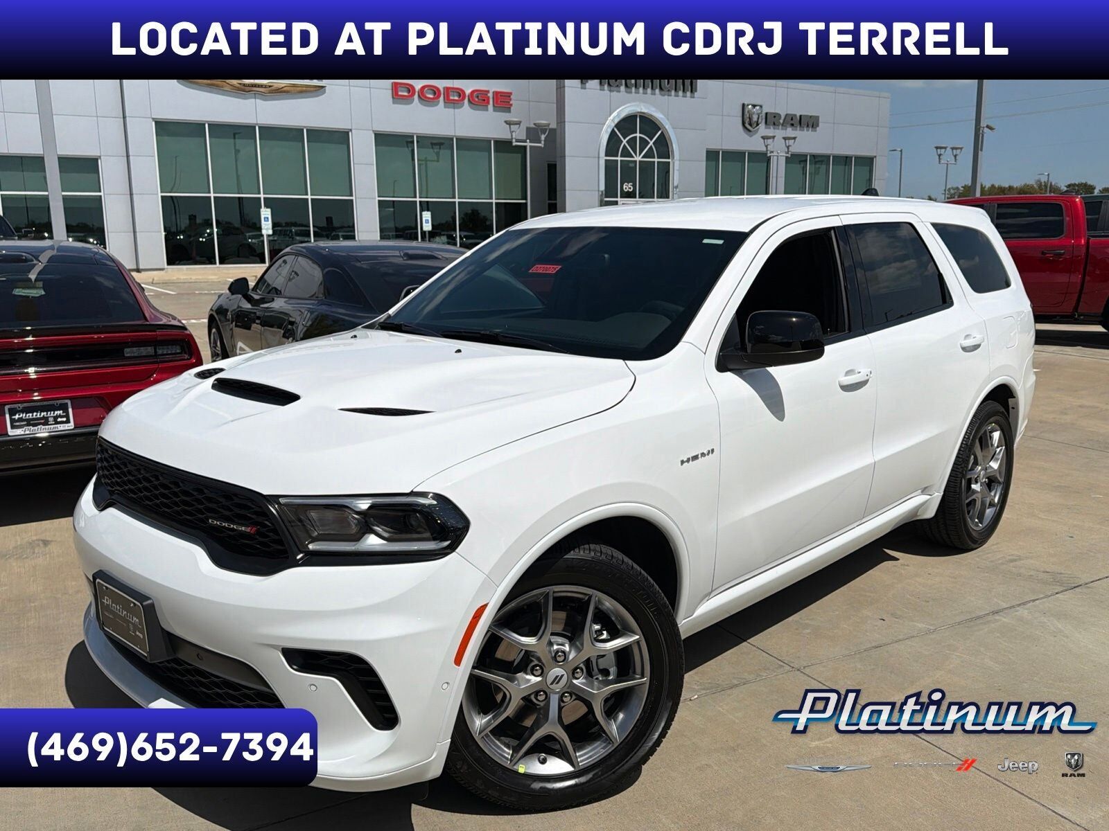 2027 DODGE Durango