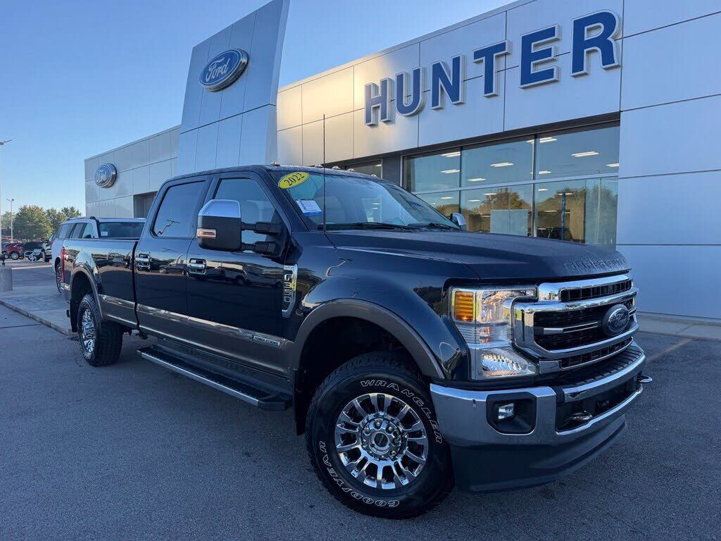 2022 FORD F-350