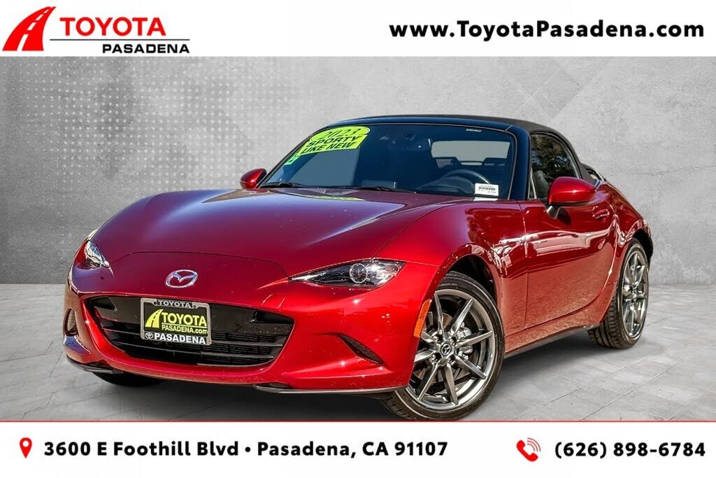 2023 MAZDA MX-5