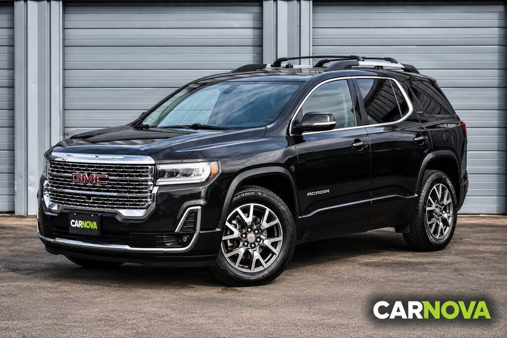 2020 GMC Acadia