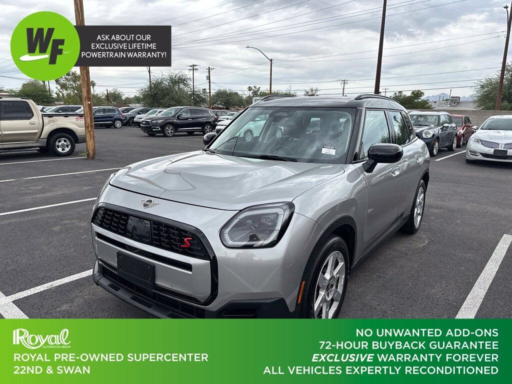 2025 MINI Countryman