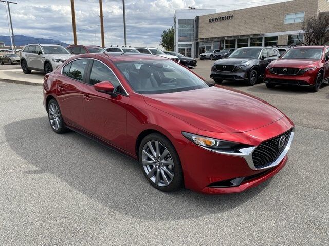 2025 MAZDA Mazda3