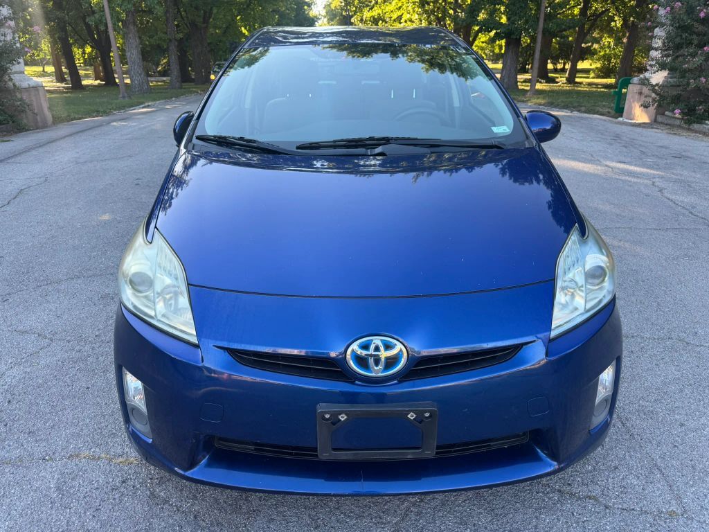 2011 TOYOTA PRIUS