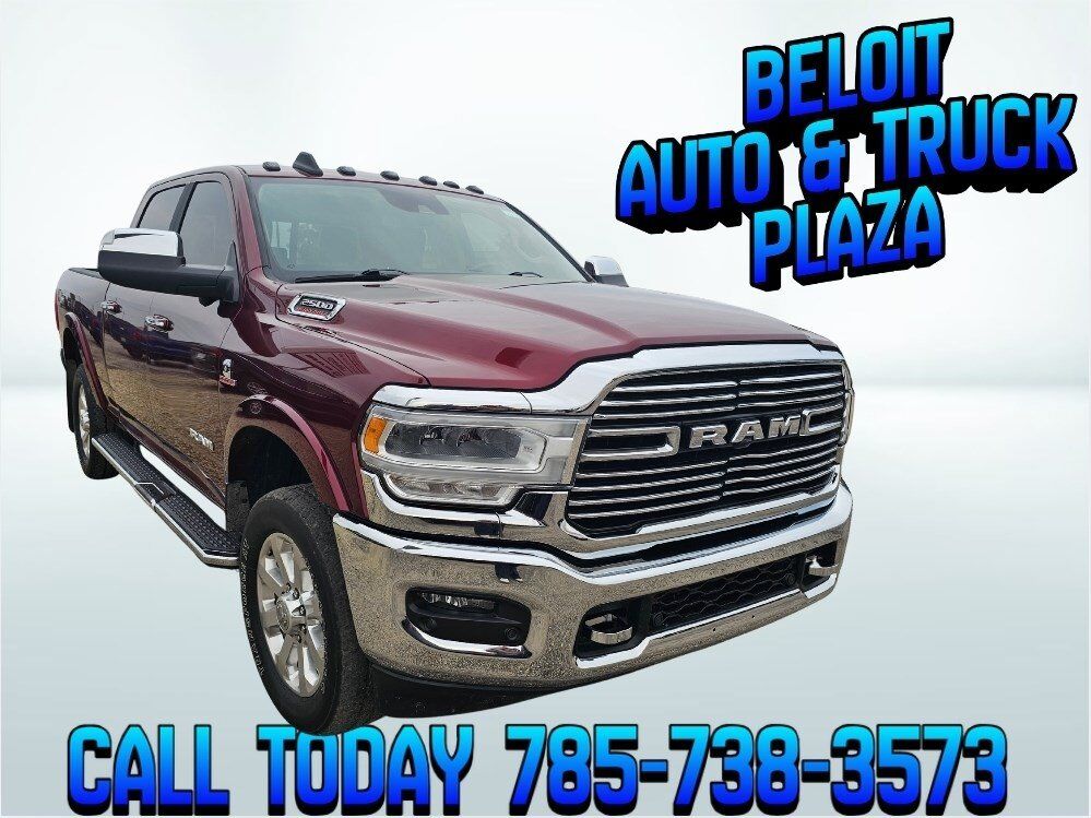 2020 RAM 2500