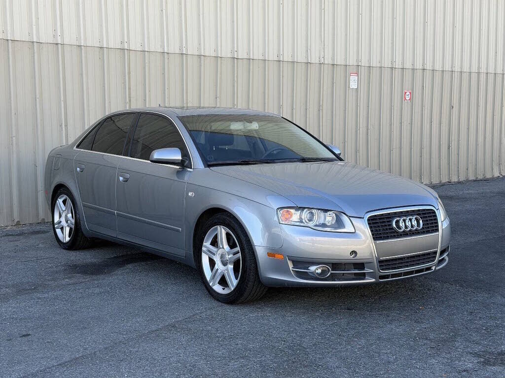 2007 AUDI A4