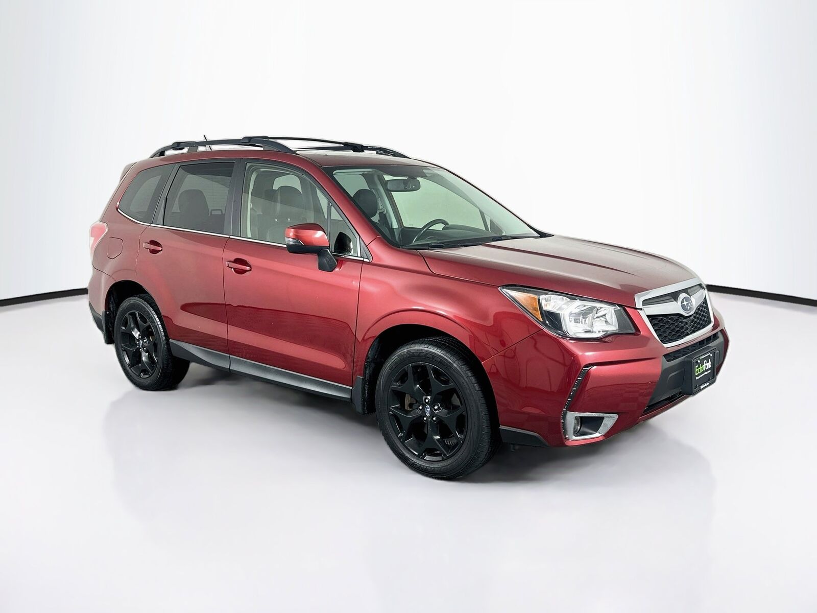 2014 SUBARU Forester
