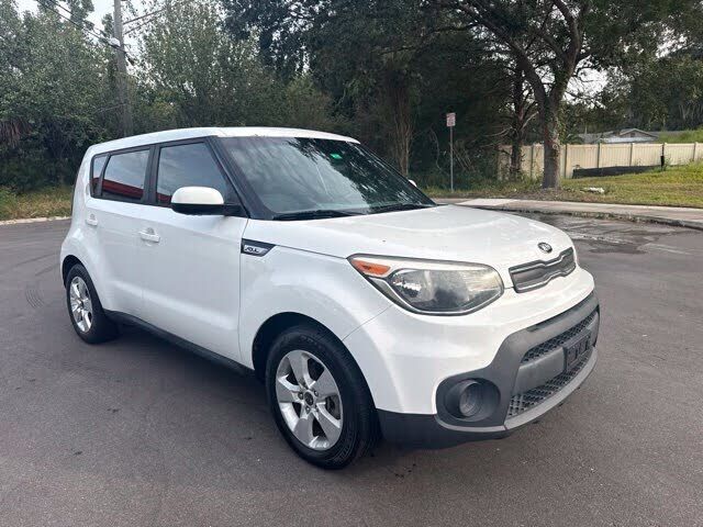 2017 KIA Soul
