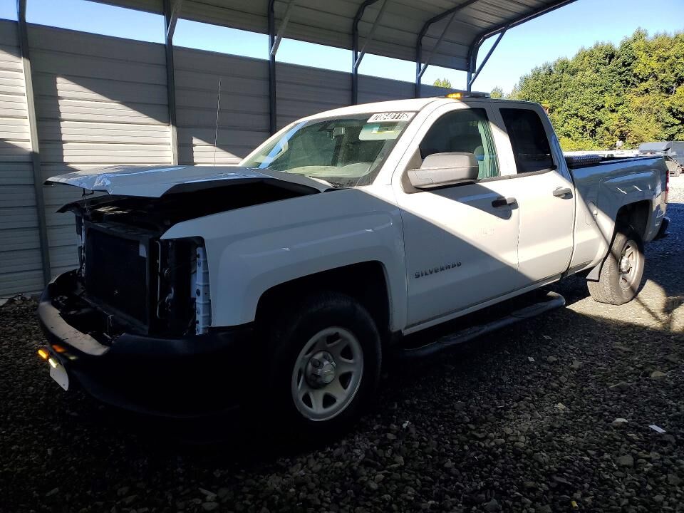 2019 CHEVROLET Silverado LD