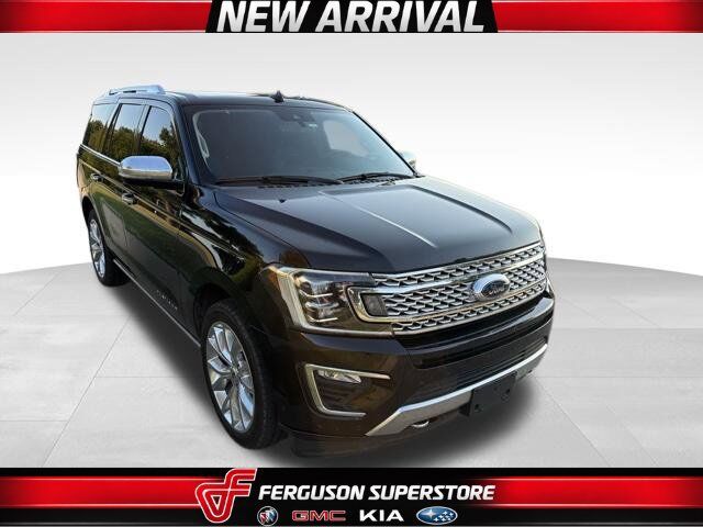 2019 FORD Expedition