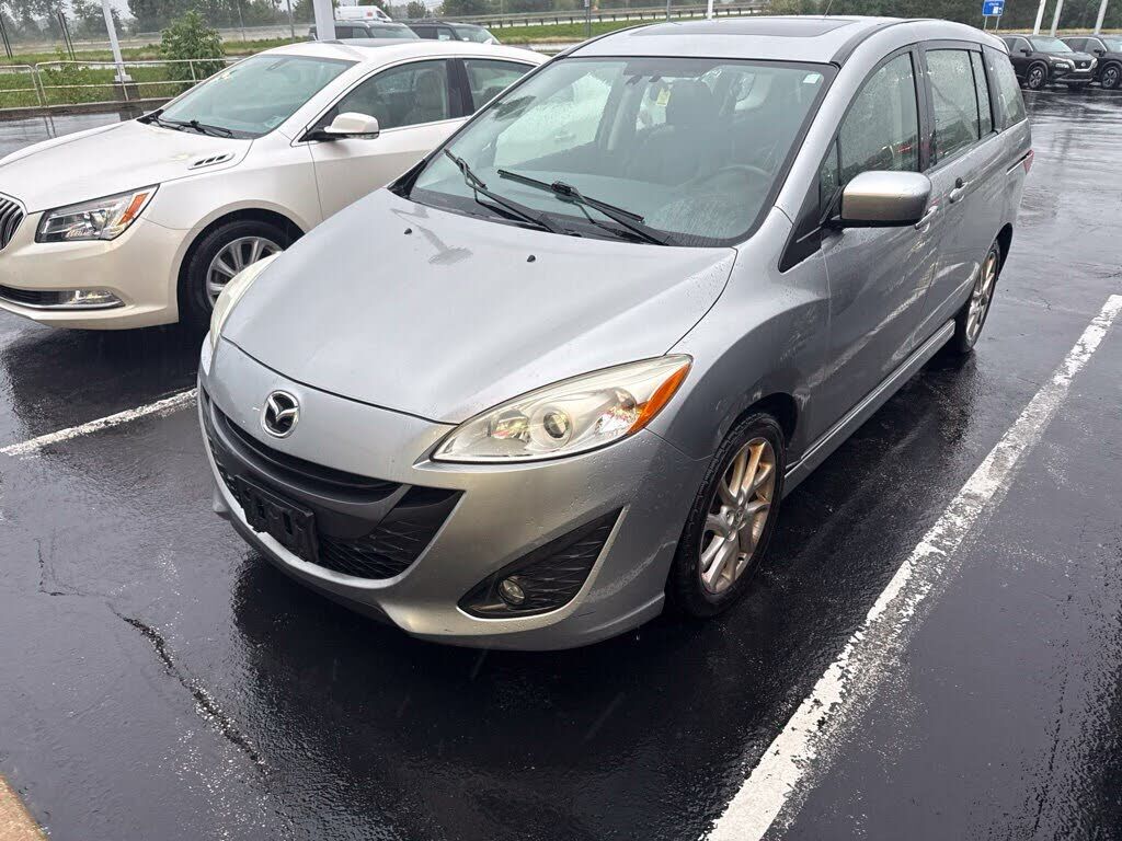 2012 MAZDA Mazda5