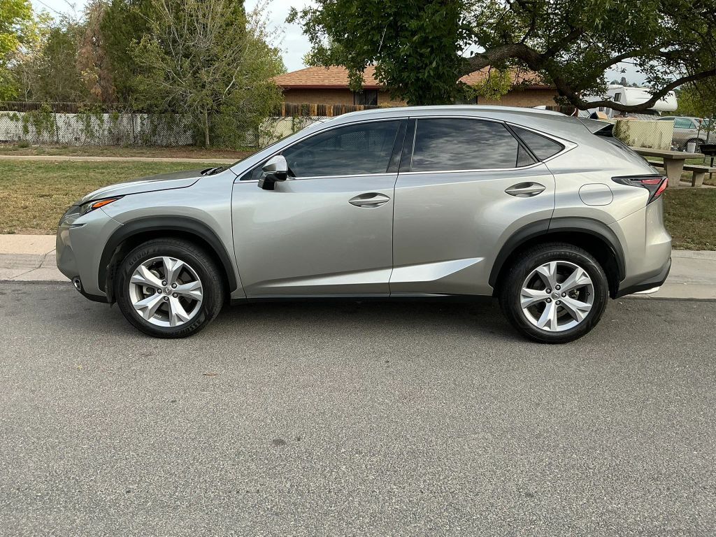 2017 LEXUS NX