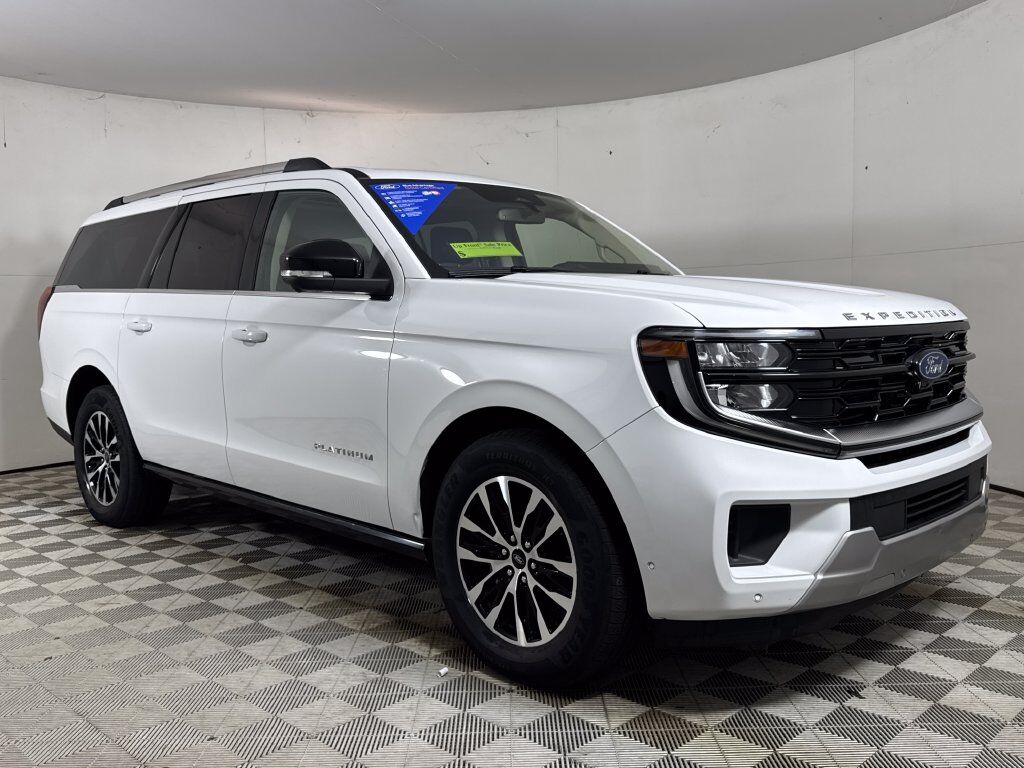 2025 FORD Expedition
