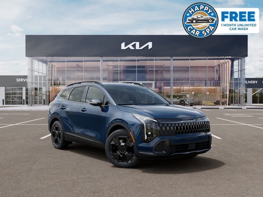 2027 KIA Sportage