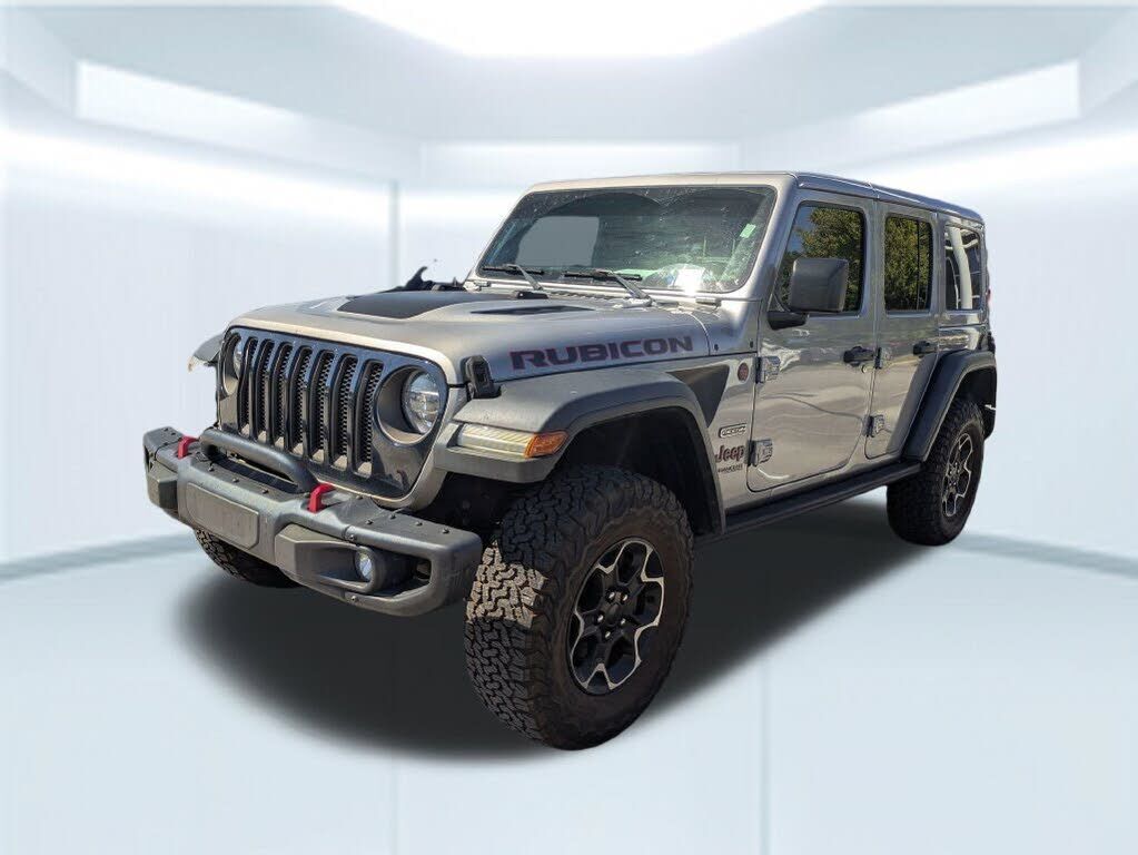 2020 JEEP Wrangler