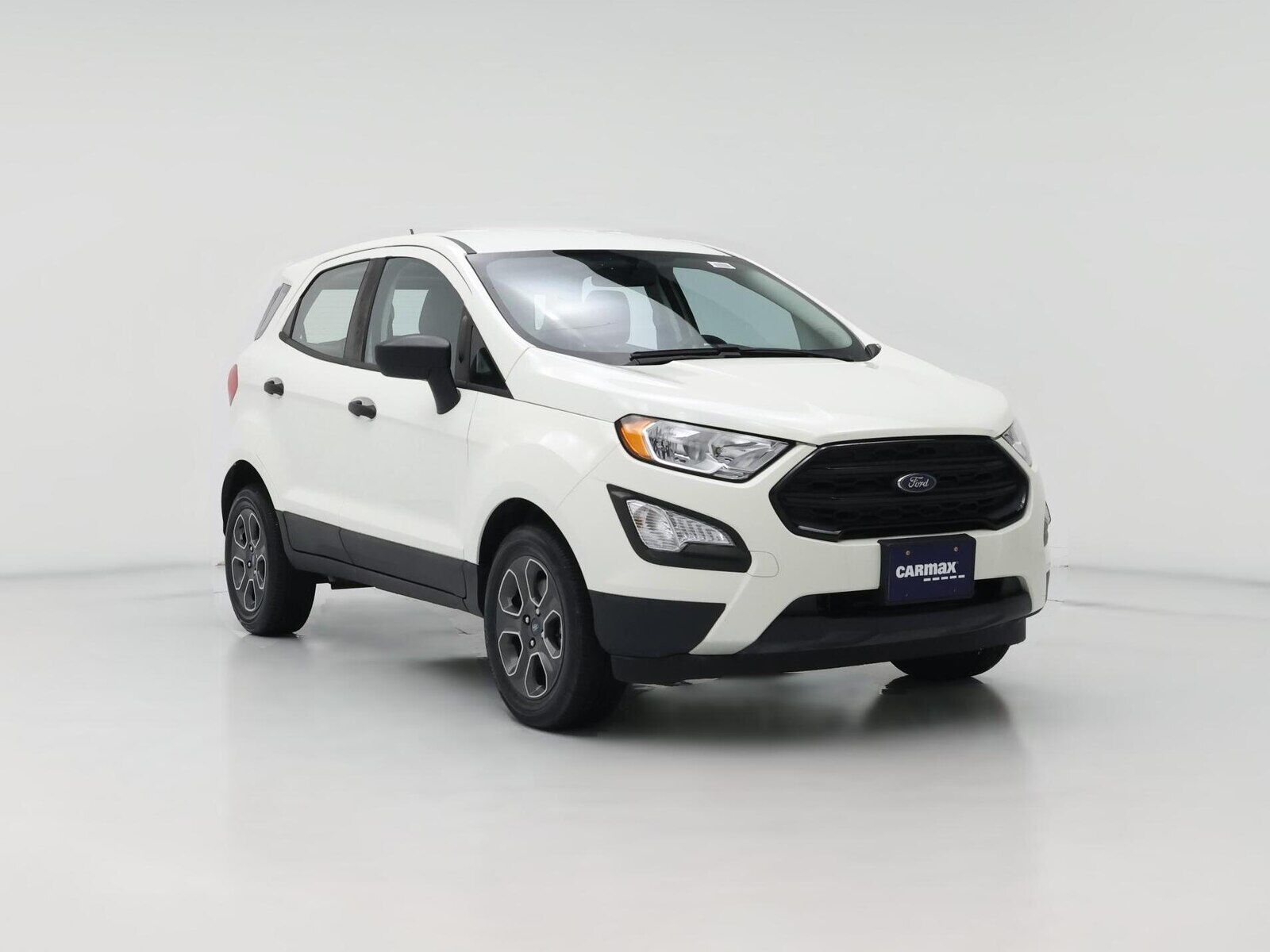 2021 FORD Ecosport