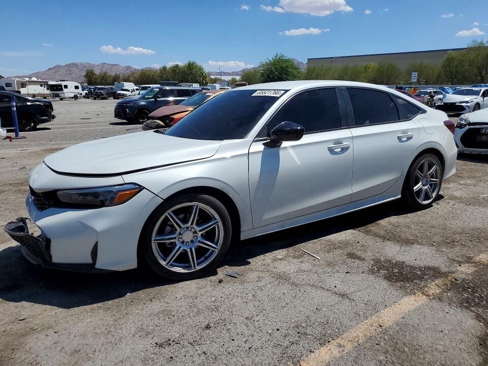 2025 HONDA Civic