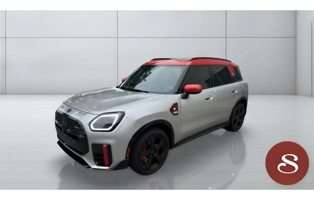 2025 MINI Countryman
