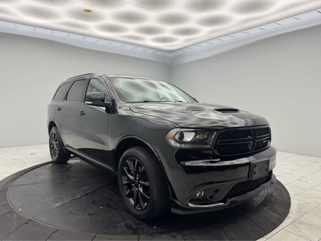 2018 DODGE Durango