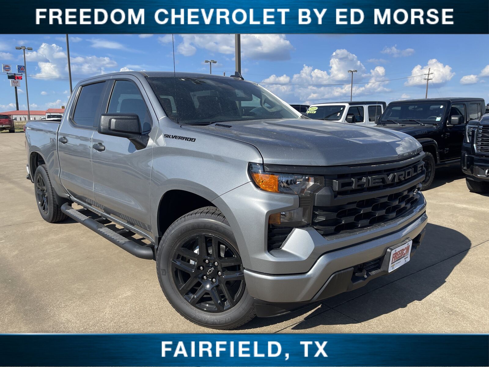 2026 CHEVROLET Silverado