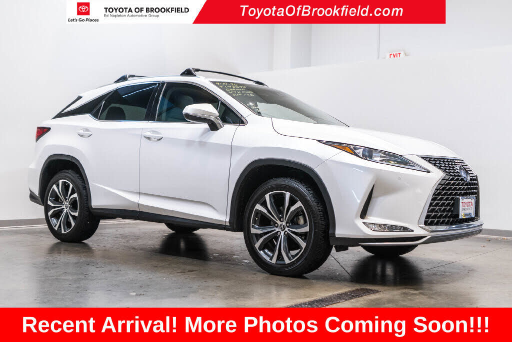 2022 LEXUS RX