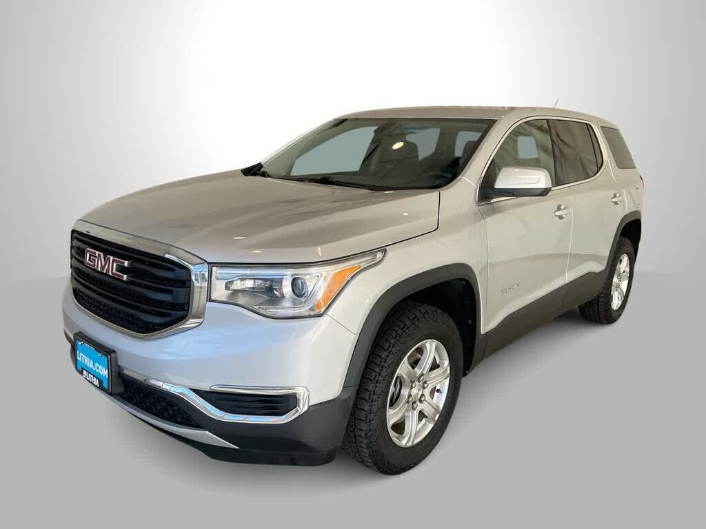 2019 GMC Acadia