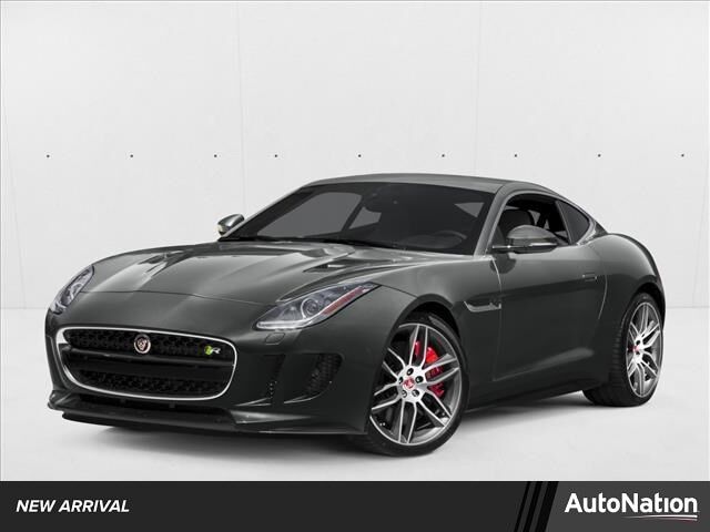 2017 JAGUAR F-Type