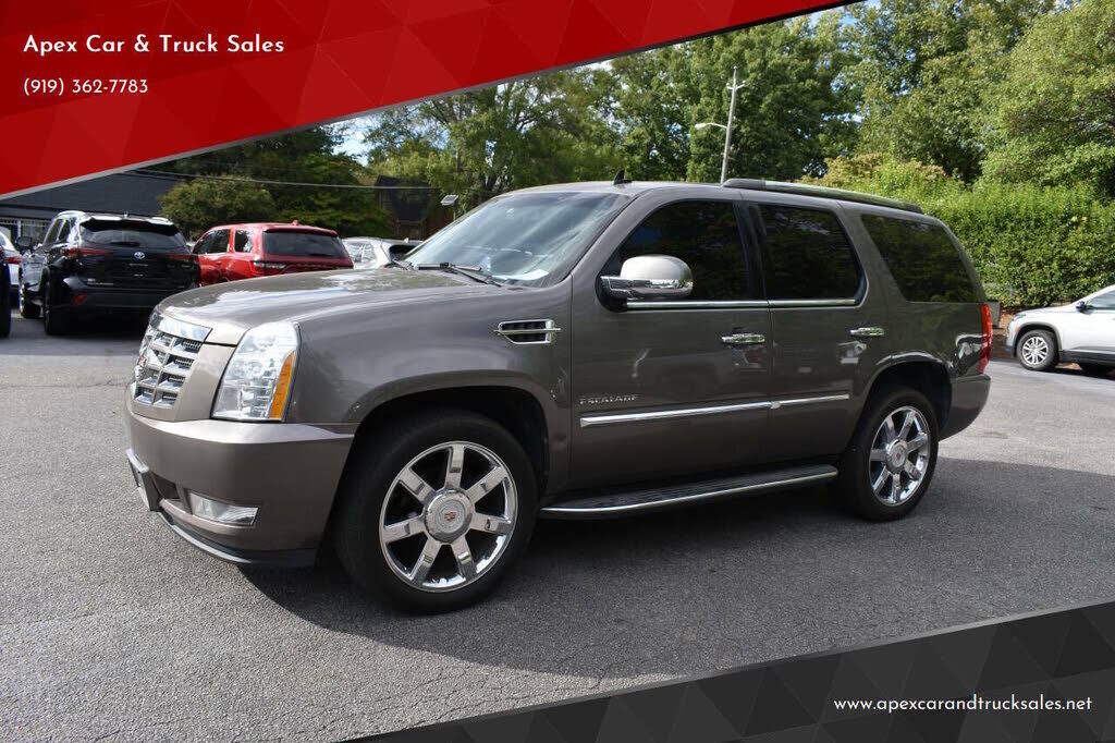 2013 CADILLAC Escalade