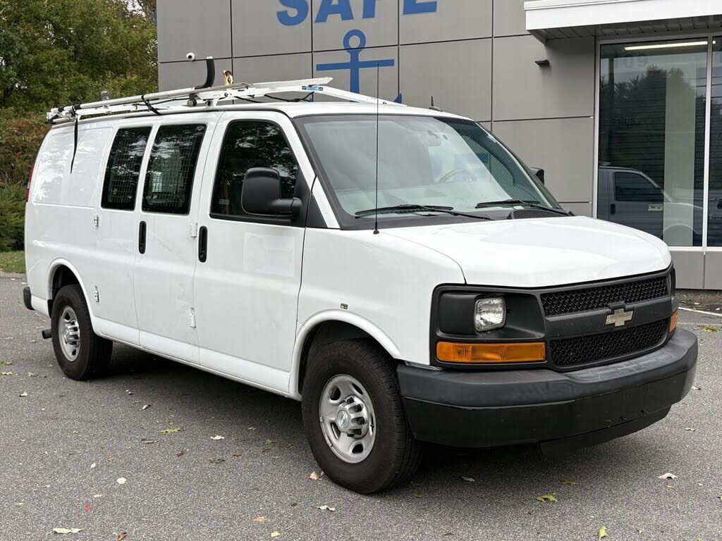 2015 CHEVROLET Express