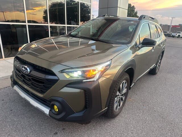 2024 SUBARU Outback