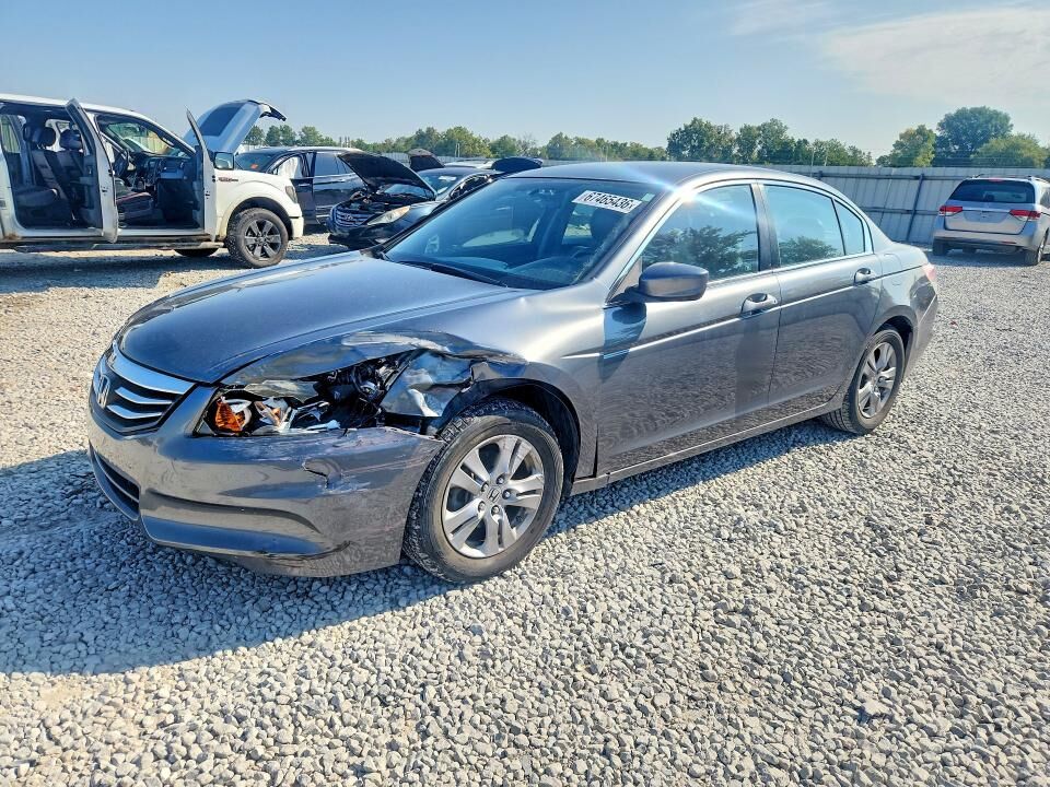 2011 HONDA Accord