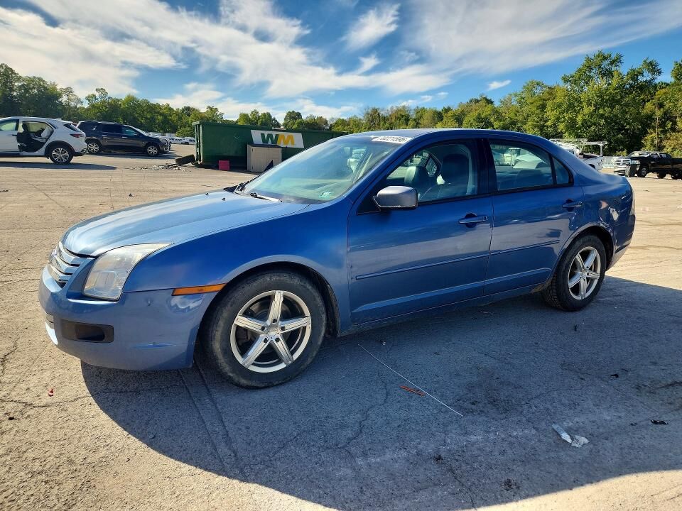 2009 FORD Fusion