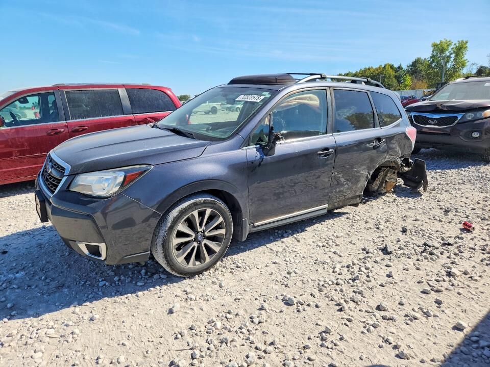 2017 SUBARU Forester